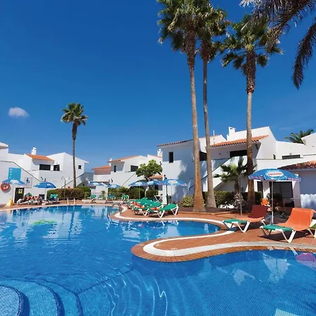 Lejlighed One Bedroom With Pool, At 200m From The Caleta De Fuste