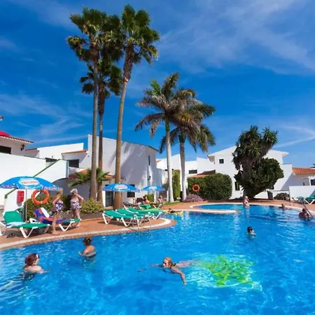 Lejlighed One Bedroom With Pool, At 200m From The Caleta De Fuste