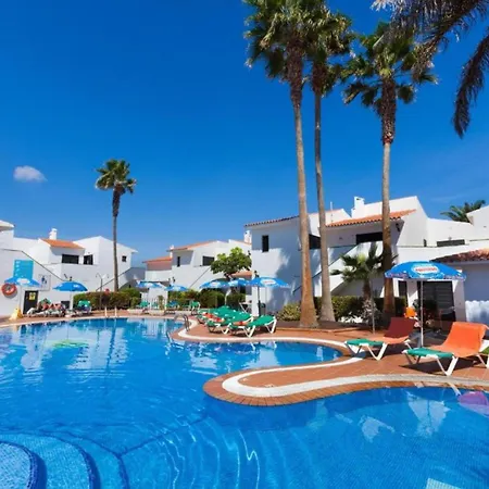 One Bedroom With Pool, At 200m From The Caleta De Fuste